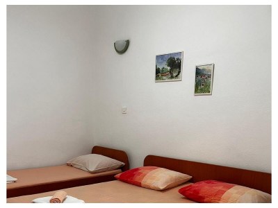 Apartment Studio flat with balcony Podaca, Makarska AS-4734-b - Outdoor photo 8