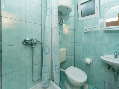 Apartment Studio flat with balcony Podaca, Makarska AS-4734-b - Outdoor photo 11