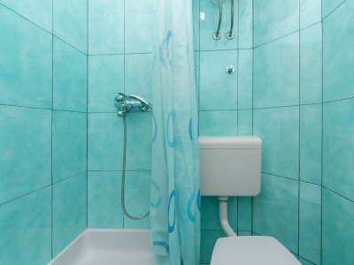 Apartment Studio flat with balcony Podaca, Makarska AS-4734-b - Outdoor photo 12