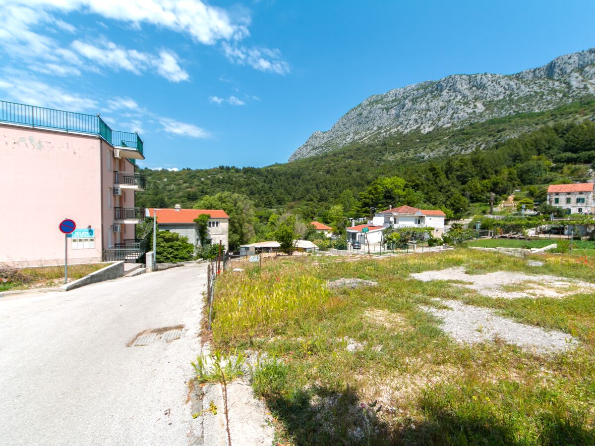 Apartment Studio flat with air-conditioning Podaca, Makarska AS-4734-c - Outdoor photo 4
