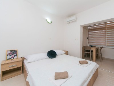 Apartment Studio flat with air-conditioning Podaca, Makarska AS-4734-c in Podaca - Apartment