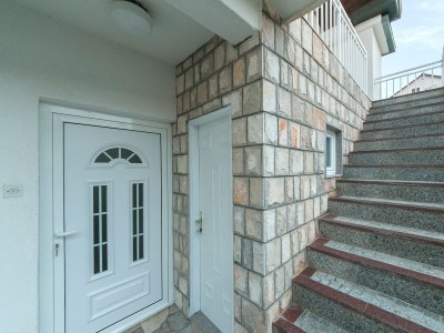 Apartment Studio flat with air-conditioning Podaca, Makarska AS-4734-c - Outdoor photo 2