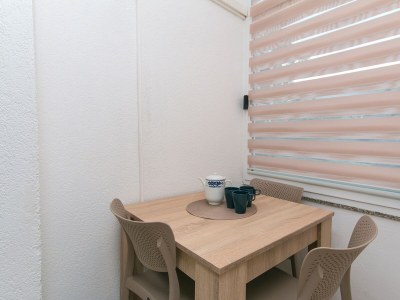 Apartment Studio flat with air-conditioning Podaca, Makarska AS-4734-c - Outdoor photo 5