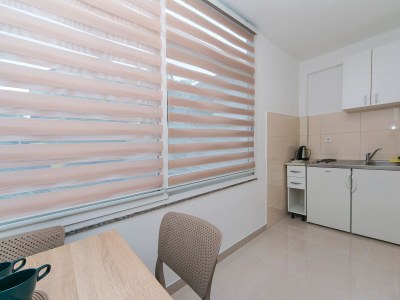 Apartment Studio flat with air-conditioning Podaca, Makarska AS-4734-c - Outdoor photo 6