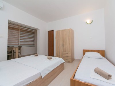 Apartment Studio flat with air-conditioning Podaca, Makarska AS-4734-c - Outdoor photo 8