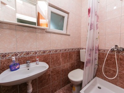 Apartment Studio flat with air-conditioning Podaca, Makarska AS-4734-c - Outdoor photo 10