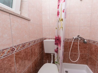 Apartment Studio flat with air-conditioning Podaca, Makarska AS-4734-c - Outdoor photo 11