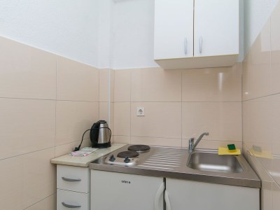 Apartment Studio flat with air-conditioning Podaca, Makarska AS-4734-c - Outdoor photo 17