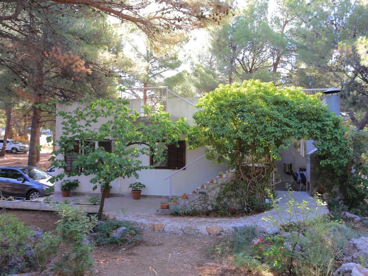 Apartment Studio flat with terrace Balića Rat, Omiš AS-1065-b - Outdoor photo 5