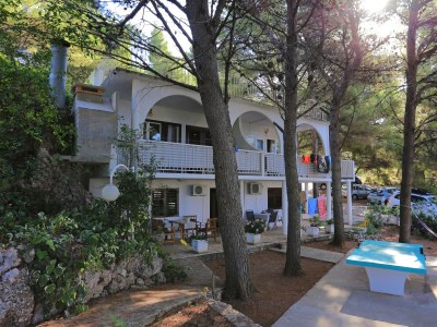 Apartment Studio flat with terrace Balića Rat, Omiš AS-1065-b - Outdoor photo 4