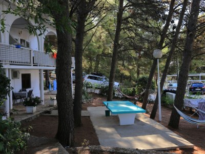 Apartment Studio flat with terrace Balića Rat, Omiš AS-1065-b - Outdoor photo 9