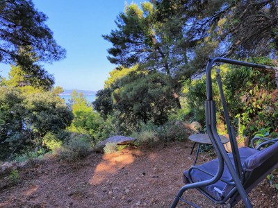 Apartment Studio flat with terrace Balića Rat, Omiš AS-1065-b - Outdoor photo 12