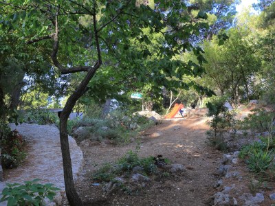 Apartment Studio flat with terrace Balića Rat, Omiš AS-1065-b - Outdoor photo 16