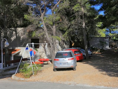 Apartment Studio flat with terrace Balića Rat, Omiš AS-1065-b - Outdoor photo 20