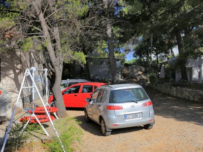 Apartment Studio flat with terrace Balića Rat, Omiš AS-1065-b - Outdoor photo 21