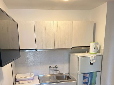 Apartment Studio flat with terrace Balića Rat, Omiš AS-1065-b - Outdoor photo 22