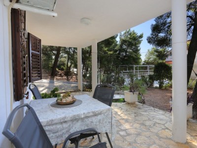 Apartment Studio flat with terrace Balića Rat, Omiš AS-1065-b - Outdoor photo 28