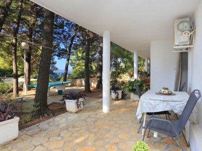 Apartment Studio flat with terrace Balića Rat, Omiš AS-1065-b - Outdoor photo 29