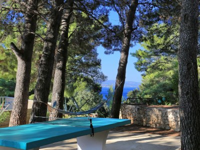 Apartment Studio flat with terrace Balića Rat, Omiš AS-1065-b - Outdoor photo 30