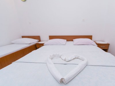 Apartment Studio flat with air-conditioning Podaca, Makarska AS-4734-d in Podaca - Apartment