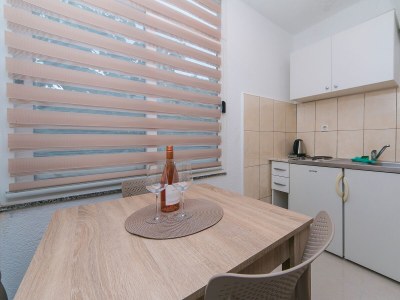 Apartment Studio flat with air-conditioning Podaca, Makarska AS-4734-d - Outdoor photo 7