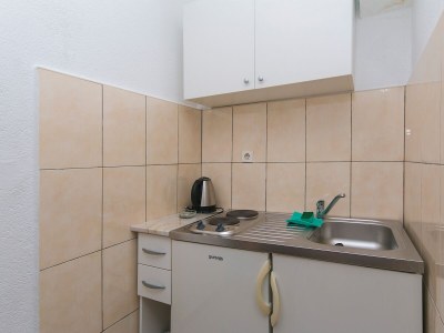 Apartment Studio flat with air-conditioning Podaca, Makarska AS-4734-d - Outdoor photo 8