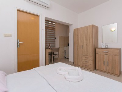 Apartment Studio flat with air-conditioning Podaca, Makarska AS-4734-d - Outdoor photo 9