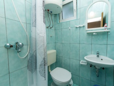 Apartment Studio flat with air-conditioning Podaca, Makarska AS-4734-d - Outdoor photo 11