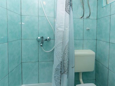 Apartment Studio flat with air-conditioning Podaca, Makarska AS-4734-d - Outdoor photo 12