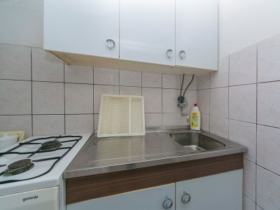 Apartment Studio flat Podaca, Makarska AS-4734-g - Outdoor photo 3