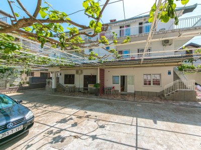 Apartment Studio flat Podaca, Makarska AS-4734-g - Outdoor photo 8