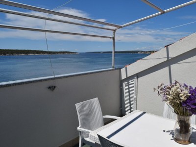 Apartment Three bedroom apartment near beach Barbat, Rab A-4973-a - Outdoor photo 7