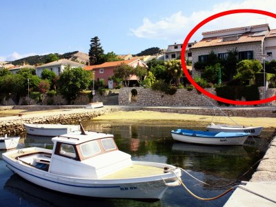 Holiday room near beach Barbat, Rab S-4973-c - Outdoor photo 2