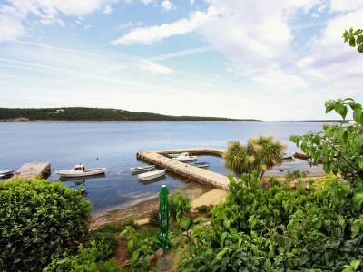 Holiday room near beach Barbat, Rab S-4973-c - Outdoor photo 12