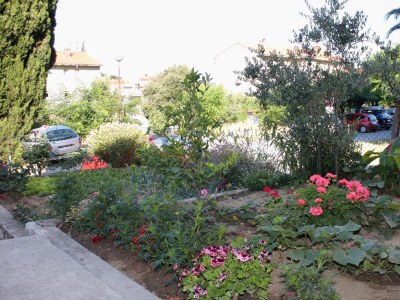 Holiday room with terrace Palit, Rab S-5061-a - Outdoor photo 9