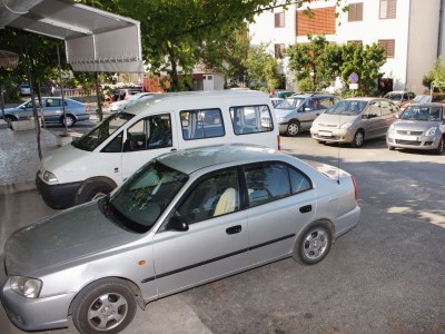 Holiday room with terrace Palit, Rab S-5061-a - Outdoor photo 11