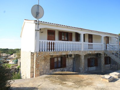 Apartment One bedroom apartment near beach Rukavac, Vis A-1154-a - Outdoor photo 4