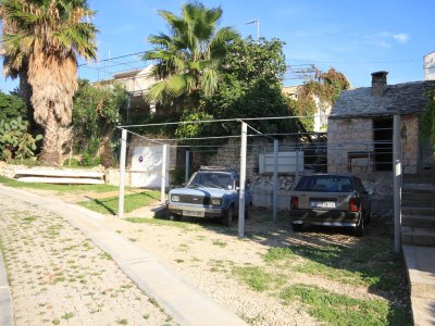 Apartment One bedroom apartment near beach Rukavac, Vis A-1154-a - Outdoor photo 6