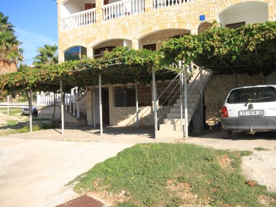 Apartment One bedroom apartment near beach Rukavac, Vis A-1154-a - Outdoor photo 7