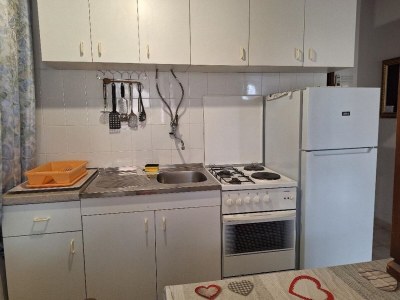 Apartment One bedroom apartment near beach Rukavac, Vis A-1154-a - Outdoor photo 9