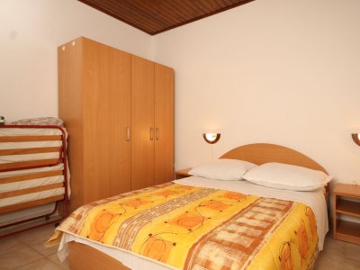 Apartment One bedroom apartment near beach Rukavac, Vis A-1154-a - Outdoor photo 12