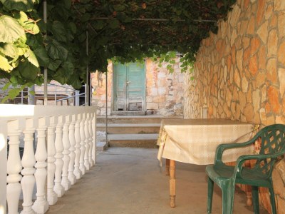 Apartment One bedroom apartment near beach Rukavac, Vis A-1154-a - Outdoor photo 17