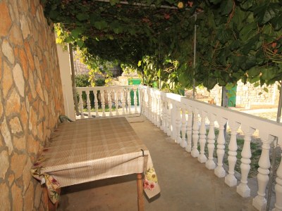 Apartment One bedroom apartment near beach Rukavac, Vis A-1154-a - Outdoor photo 18