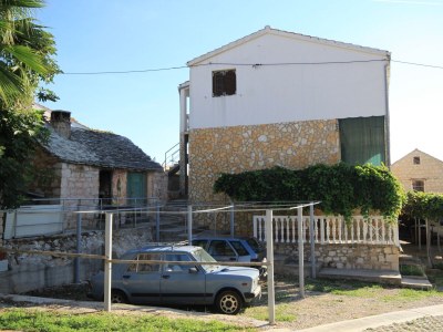 Apartment One bedroom apartment near beach Rukavac, Vis A-1154-b - Outdoor photo 5