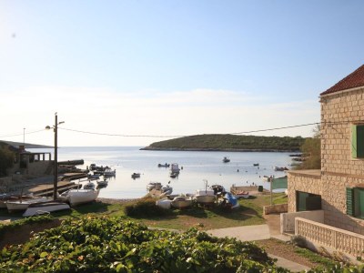 Apartment One bedroom apartment near beach Rukavac, Vis A-1154-b - Outdoor photo 14