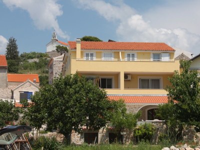 Apartment One bedroom apartment with terrace Murter A-5100-b - Outdoor photo 3