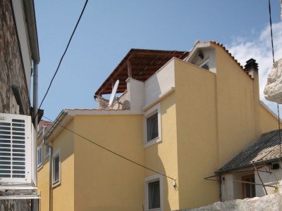 Apartment One bedroom apartment with terrace Murter A-5100-b - Outdoor photo 5