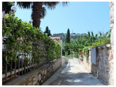 Apartment One bedroom apartment with terrace Murter A-5100-b - Outdoor photo 6