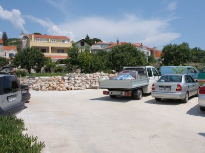 Apartment One bedroom apartment with terrace Murter A-5100-b - Outdoor photo 9