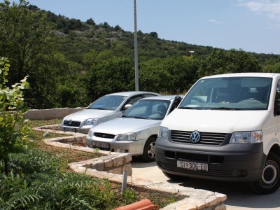 Apartment One bedroom apartment with terrace Murter A-5100-b - Outdoor photo 10